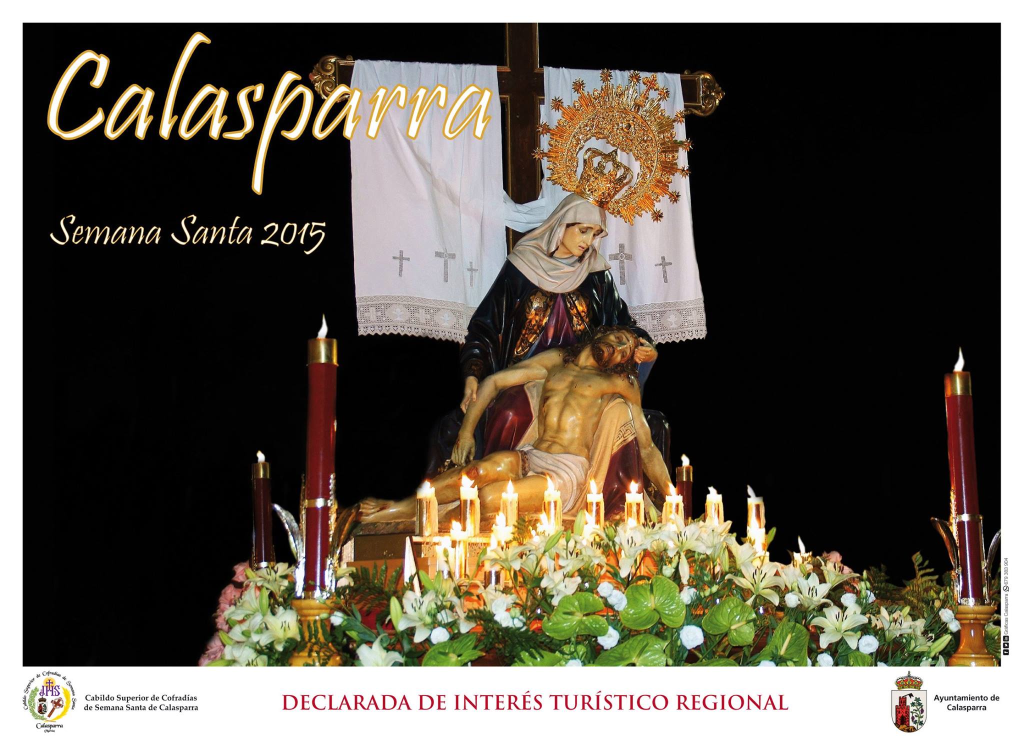 Semana Santa en Calasparra  